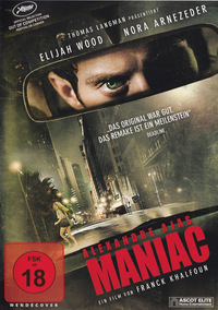 Alexandre Ajas Maniac - FSK-18-Fassung (DVD)