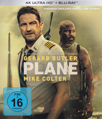 Plane (DVD)