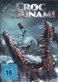 Croc Tsunami (DVD)