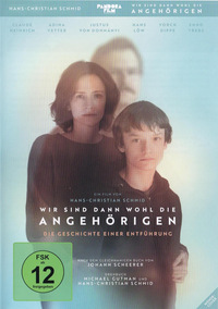 Wir sind dann wohl die Angehörigen (Blu-ray)