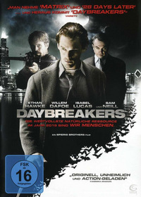 Daybreakers (Blu-ray)