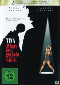 Tina - What's Love Got to Do with It (DVD)