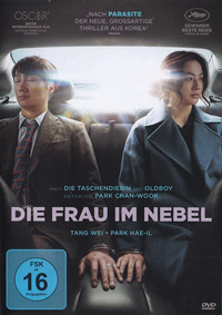 Die Frau im Nebel (DVD)