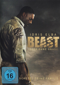 Beast - Jäger ohne Gnade (DVD)