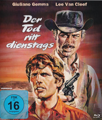 Der Tod ritt Dienstags (DVD)