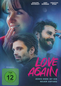 Love Again - Jedes Ende ist ein neuer Anfang (DVD)
