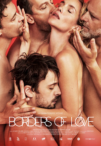 Borders of Love (DVD)