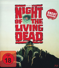 Night of the Living Dead - Die Rückkehr der Untoten - Uncut Kinofassung (Blu-ray)