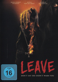 Leave (DVD)