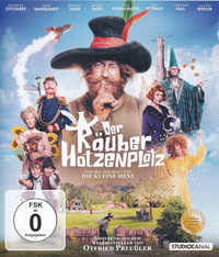 Der Räuber Hotzenplotz (DVD)