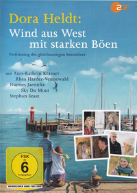 Dora Heldt - Wind aus West mit starken Böen (DVD)