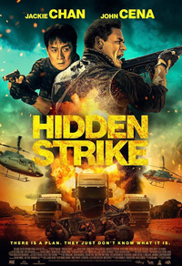 Hidden Strike (DVD)