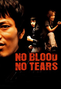 No Blood No Tears - Director's Cut (DVD)