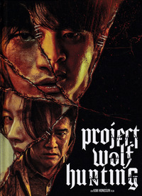Project Wolf Hunting (Blu-ray)