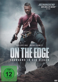 On the Edge - Showdown in den Bergen (DVD)