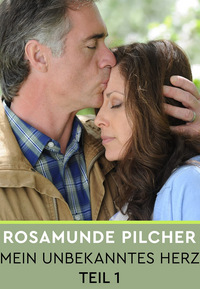 Rosamunde Pilcher - Mein unbekanntes Herz - Teil 1 & 2 (DVD)