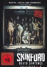 Skinford - Death Sentence (DVD)