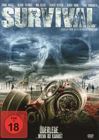 Survival (Blu-ray)