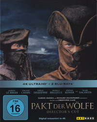 Pakt der Wölfe (4K UHD)