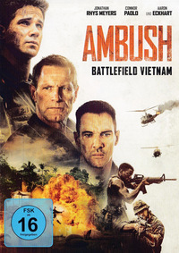 Ambush - Battlefield Vietnam (DVD)