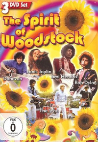 The Spirit of Woodstock - Disc 3 (DVD)