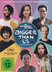 Bigger Than Us (DVD)