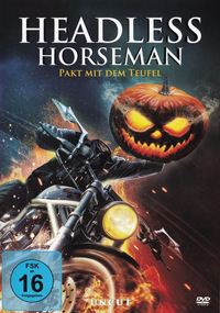 Headless Horseman - Pakt mit dem Teufel (Blu-ray)