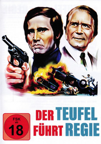 Der Teufel führt Regie (Blu-ray)