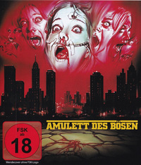 Manhattan Baby - Amulett des Bösen - FSK-16-Fassung (DVD)