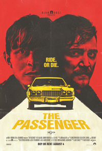 The Passenger (Blu-ray)