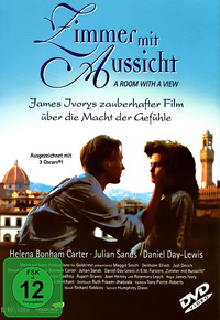 Zimmer mit Aussicht (Blu-ray)