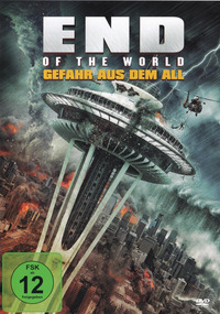 End of the World (Blu-ray)