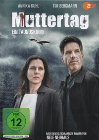 Taunuskrimi 9 - Muttertag (DVD)