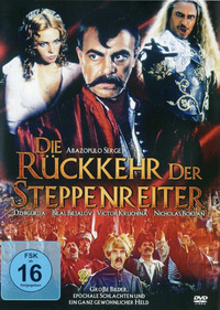 Die Rückkehr der Steppenreiter (DVD)