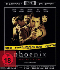 Phoenix - Blutige Stadt (Blu-ray)