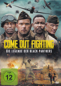 Come Out Fighting (DVD)