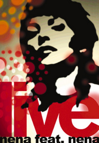 Nena feat. Nena live - Disc 2 (DVD)
