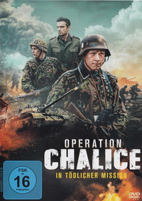Operation Chalice (Blu-ray)
