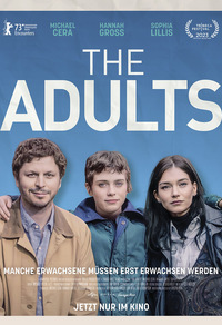 The Adults (DVD)