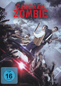 Gangnam Zombie (Blu-ray)