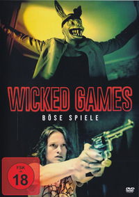 Wicked Games - Böse Spiele (DVD)