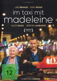 Im Taxi mit Madeleine (DVD)