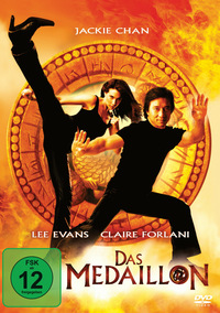 Das Medaillon (DVD)