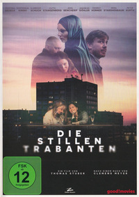 Die stillen Trabanten (DVD)