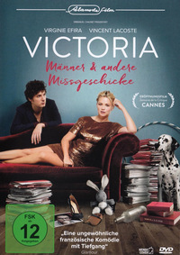 Victoria - Männer & andere Missgeschicke (Blu-ray)