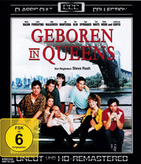 Geboren in Queens (Blu-ray)