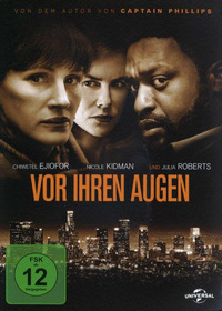 Vor ihren Augen (Blu-ray)