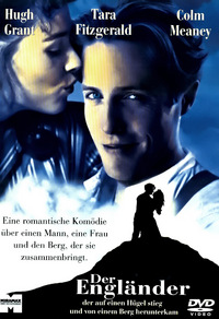 Der Engländer, der auf einen Hügel stieg und von einem Berg herunterkam (DVD)