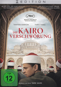 Die Kairo Verschwörung (DVD)