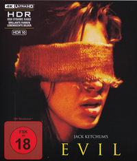 Jack Ketchum's Evil (Blu-ray)